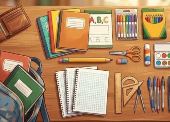 ¡A preparar la cartera! SEP revela la lista de útiles escolares para el regreso a clases 2026-2027
