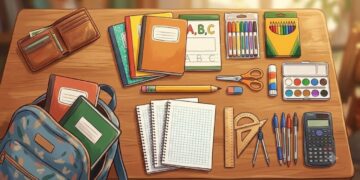 ¡A preparar la cartera! SEP revela la lista de útiles escolares para el regreso a clases 2026-2027