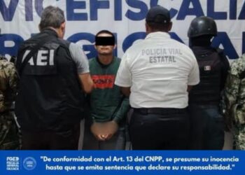 ¡Ataque armado deja dos muertos en Loxicha! Presunto responsable enfrentará proceso penal