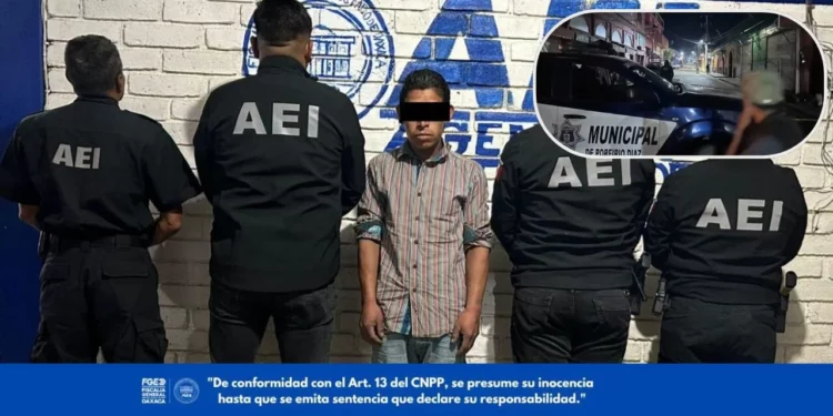 Tras ataque a balazos en Miahuatlán, presunto homicida queda vinculado a proceso por homicidio