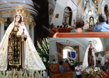 VIDEO | Carmen Alto enciende la memoria de Oaxaca: fe, tradición y cultura abren el camino rumbo a la Guelaguetza 2026