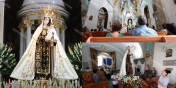 VIDEO | Carmen Alto enciende la memoria de Oaxaca: fe, tradición y cultura abren el camino rumbo a la Guelaguetza 2026