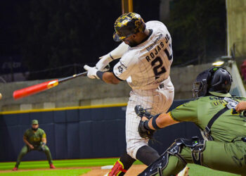 Foto: Guerrros de Oaxaca // ¡La Tribu se queda con la serie!