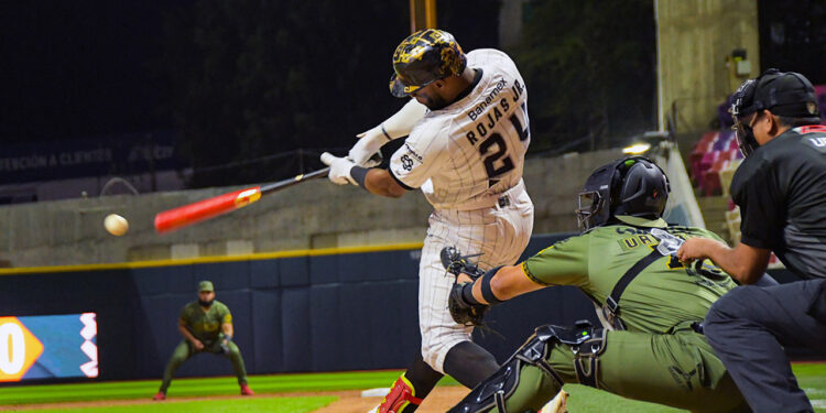 Foto: Guerrros de Oaxaca // ¡La Tribu se queda con la serie!