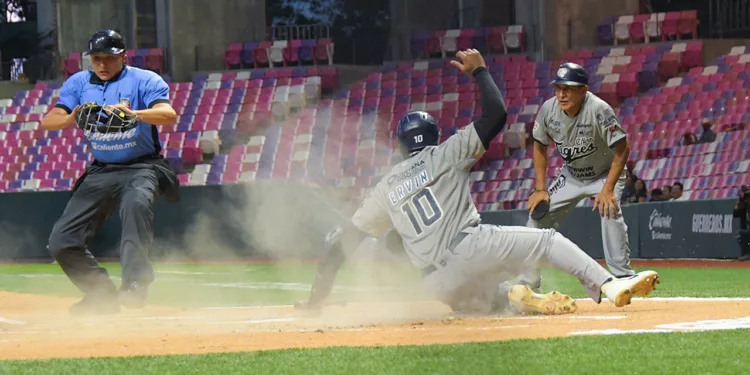 Tigres de Quintana Roo aseguran la serie tras vencer 9-1 a Guerreros de Oaxaca
