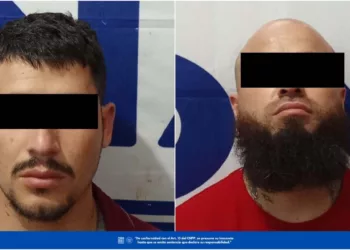 Un juez de Control dictó prisión preventiva justificada en contra de C.A.G.S. y G.S.A. por los delitos de cohecho y robo equiparado.
