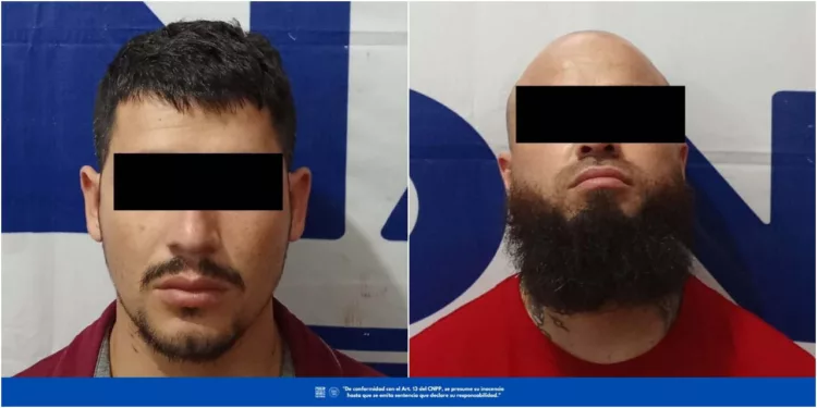 Un juez de Control dictó prisión preventiva justificada en contra de C.A.G.S. y G.S.A. por los delitos de cohecho y robo equiparado.