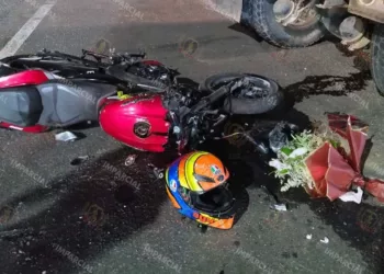 Foto: Archivo El Imparcial // Accidentes en motocicleta cobran la vida de buen número de jóvenes cada año.