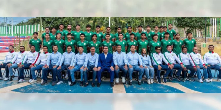 Chapulineros de Oaxaca celebró su décimo primer aniversario.