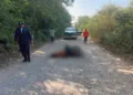 El accidente ocurrió en el camino de terracería que comunica Santa María Xadani con Álvaro Obregón, en el Istmo de Tehuantepec.