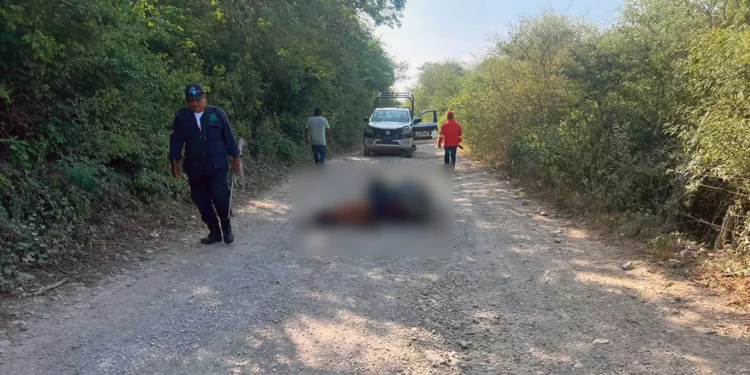 El accidente ocurrió en el camino de terracería que comunica Santa María Xadani con Álvaro Obregón, en el Istmo de Tehuantepec.