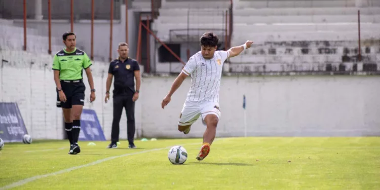 Dragones de Oaxaca logró su primer triunfo del Torneo.
