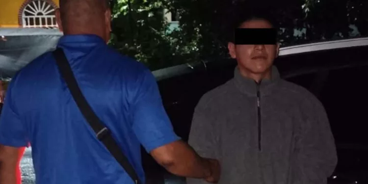 El imputado J.C.D.V. fue trasladado de inmediato ante el juez tras ser ubicado por la AEI en Tuxtepec.