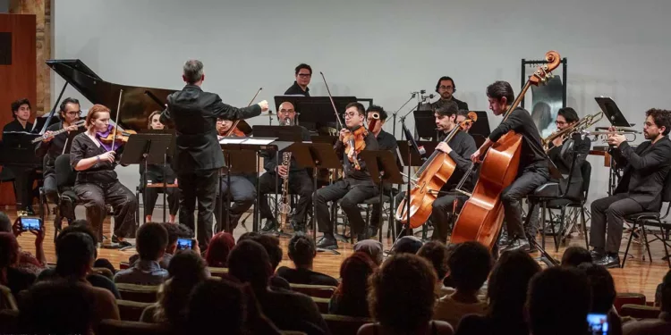 El Colectivo Tgo y el Ensamble CEPROMUSIC unirán tradición y experimentación en un concierto dedicado a las músicas de los pueblos originarios de Oaxaca.