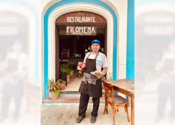 Fotos: Gil Obed González – Omar Maya Calvo // El chef agradece a sus comensales por estos años en los que se ha posicionado como uno de los favoritos de este destino.