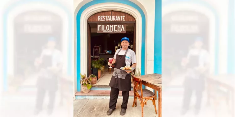 Fotos: Gil Obed González – Omar Maya Calvo // El chef agradece a sus comensales por estos años en los que se ha posicionado como uno de los favoritos de este destino.