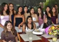 Foto: Rubén Morales // Gretel Méndez Vargas disfrutó de su festejo de 14 años junto a sus amigos y familiares.
