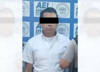 Foto: cortesía // Hunden a homicida.
