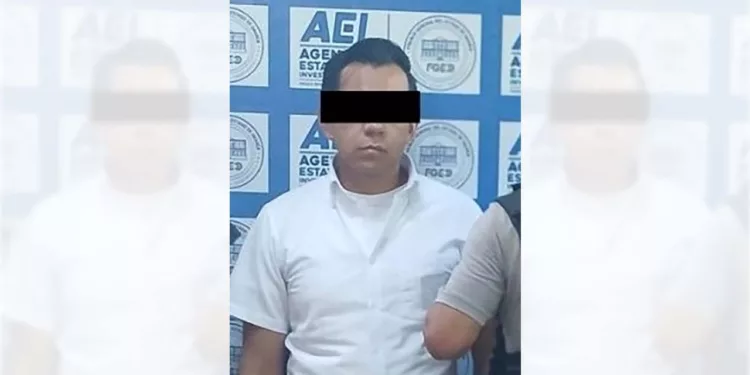 Foto: cortesía // Hunden a homicida.