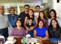 Fotos: Rubén Morales // Ilian Crispin García disfrutó de un alegre festejo con motivo de su segundo cumpleaños.