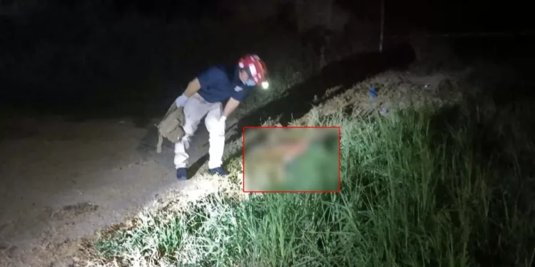 La víctima permanece sin identificar.