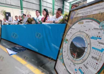 Foto: Adrián Gaytán // La dirigencia presentó el calendario escolar alternativo, sin garantizar su cumplimiento.