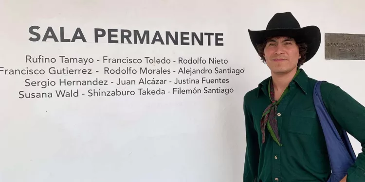 Fotos: Cortesía MUPO // La exposición es una propuesta para reflexionar sobre la relación entre el ser humano y las tecnologías.