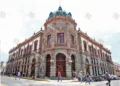 Foto: Archivo El Imparcial // Las sesiones solemnes por el aniversario de Alcalá se hacían en el teatro que lleva su nombre.