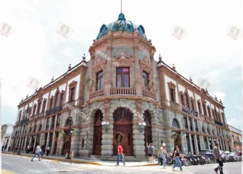 Foto: Archivo El Imparcial // Las sesiones solemnes por el aniversario de Alcalá se hacían en el teatro que lleva su nombre.