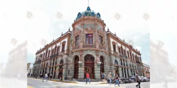 Foto: Archivo El Imparcial // Las sesiones solemnes por el aniversario de Alcalá se hacían en el teatro que lleva su nombre.
