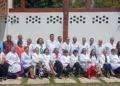 Fotos: Rubén Morales // Los médicos compartieron una comida y una amena charla, durante la cual recordaron anécdotas de su etapa universitaria.
