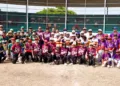 Mangueritos de Chahuites es el campeón del beisbol.