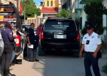 Sujetos irrumpieron en un domicilio de la calle Miguel Hidalgo; una sobrina del doctor Pancho perdió la vida.