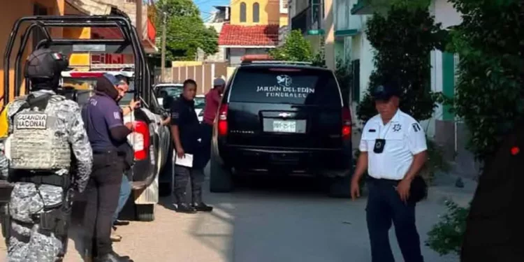 Sujetos irrumpieron en un domicilio de la calle Miguel Hidalgo; una sobrina del doctor Pancho perdió la vida.