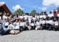 Se busca fortalecer las capacidades, el liderazgo y la participación activa de las juventudes