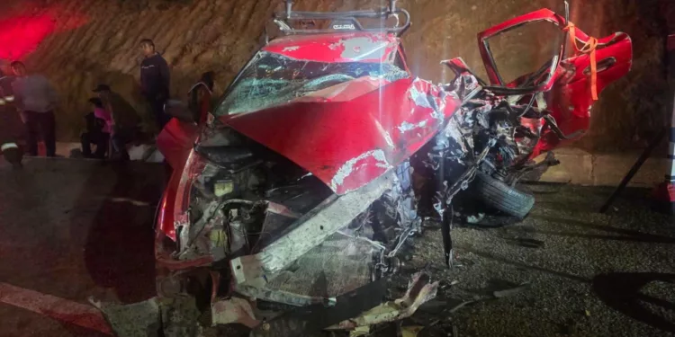 Tres accidentes registrados en carreteras de Oaxaca dejaron cinco personas muertas y 11 lesionadas, en un fin de semana marcado por la tragedia vial. Foto: Cortesía