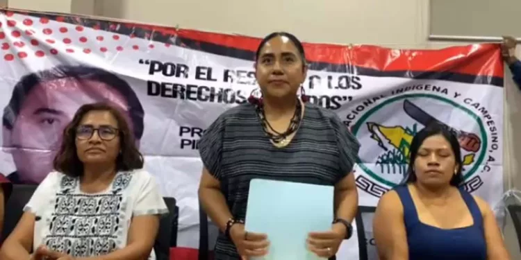 Tania Pimentel señaló que el FNIC busca retomar el proyecto social impulsado por su padre.