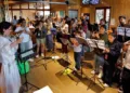 Jorge Luis Plata // Teotitlán del Valle abrió sus puertas al Festival Internacional de Flauta y Piccolo (FIFYPO) 2026.