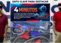 La investigación apunta a una operación que no terminaba con el robo: los vehículos eran trasladados a otras entidades donde presuntamente se alteraban sus números de serie para ocultar su origen.