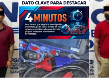 La investigación apunta a una operación que no terminaba con el robo: los vehículos eran trasladados a otras entidades donde presuntamente se alteraban sus números de serie para ocultar su origen.
