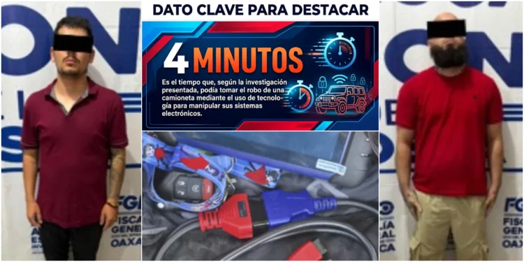 La investigación apunta a una operación que no terminaba con el robo: los vehículos eran trasladados a otras entidades donde presuntamente se alteraban sus números de serie para ocultar su origen.
