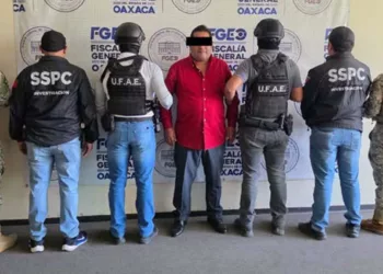 Foto: PGJO // Deslinde del ayuntamiento capitalino de quien aún es síndico municipal.
