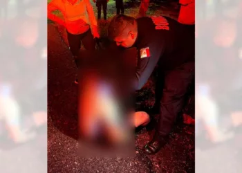 El joven perdió el equilibrio de su bicicleta a la altura de la col. Reforma Agraria.