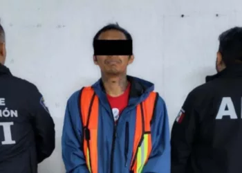 El probable responsable fue localizado en la CDMX y trasladado ante la justicia oaxaqueña.