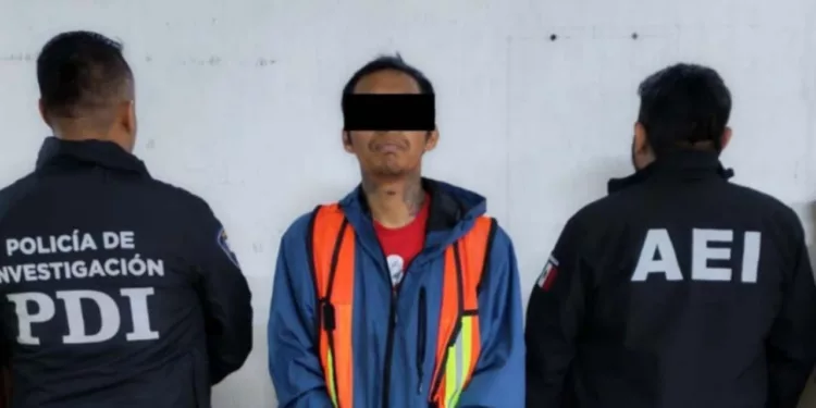 El probable responsable fue localizado en la CDMX y trasladado ante la justicia oaxaqueña.