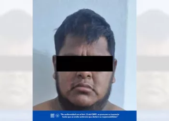 El sentenciado Óscar D.R.G. purgará una condena de tres años en prisión.