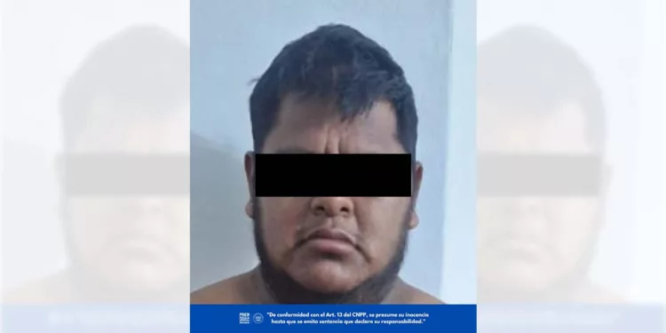 El sentenciado Óscar D.R.G. purgará una condena de tres años en prisión.