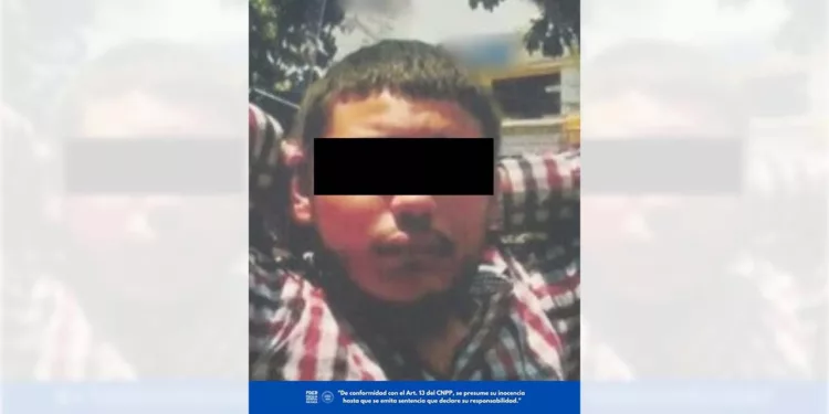 El sentenciado Job I. V. Z., alias “El Pumba”, purgará su condena en un penal de máxima seguridad.