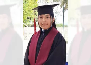 Evelin Natasha Mata Osorio, de 17 años.