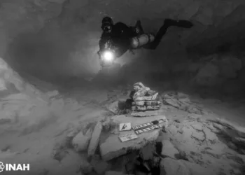 Establecen bases para continuar con la conservación de bienes culturales asociados a sitios arqueológicos anegados.